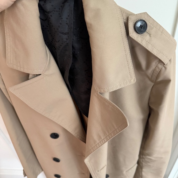 Trench Coat - Size Small - Picture 4 of 8